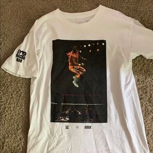 Macho Man Randy Savage men’s tee